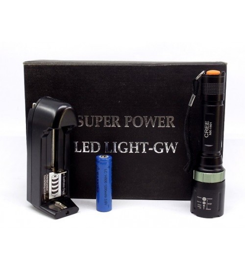 Мини LED фенер MX-1501